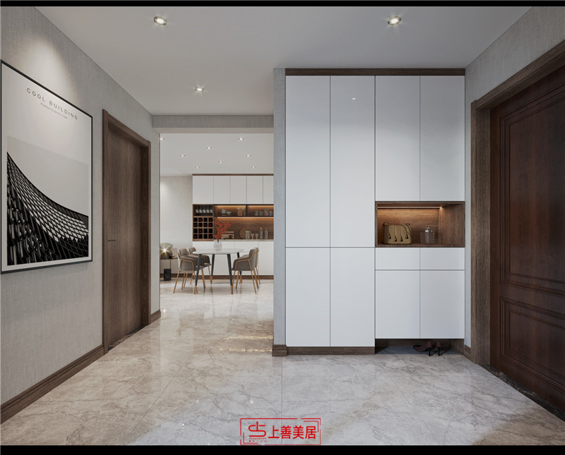 碧景園/現(xiàn)代簡(jiǎn)約/100㎡