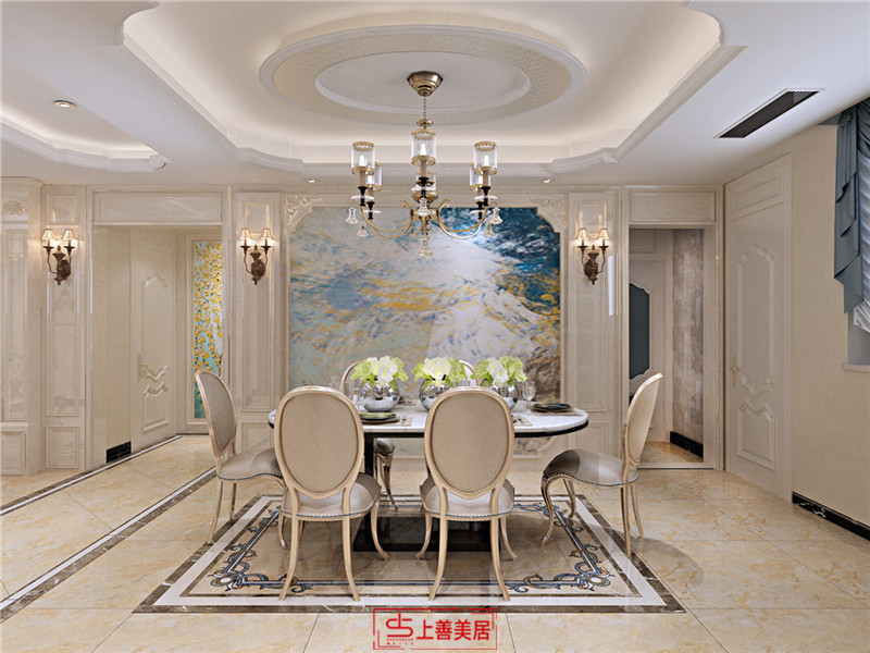 奧北公元/170㎡/歐式