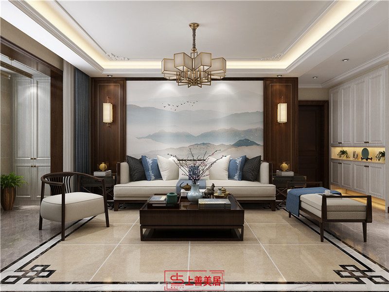 保利東郡/140㎡/簡中