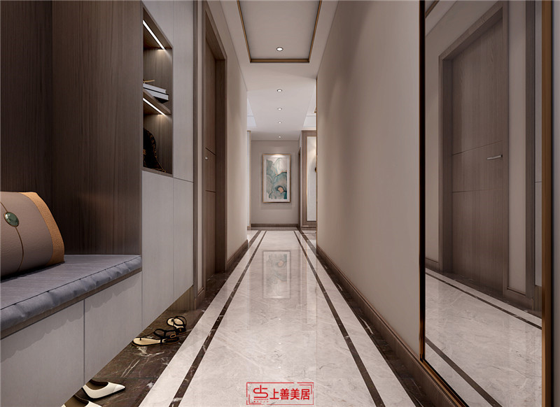 東南智匯城/126㎡/新中式