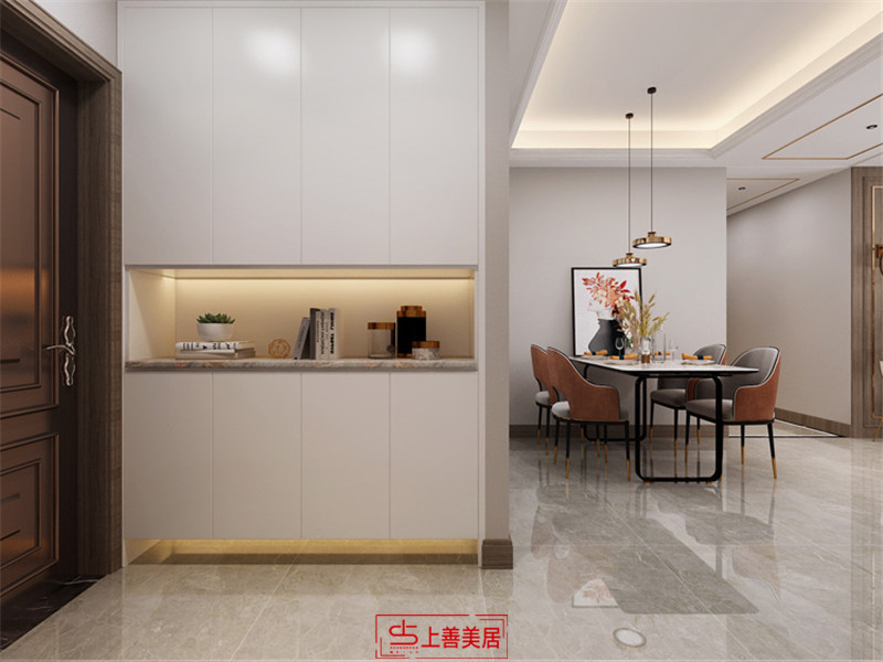 金科博翠園/125㎡/簡約