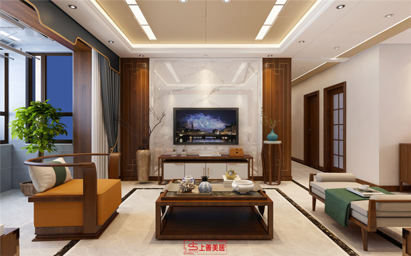 金科博翠園/128㎡/新中