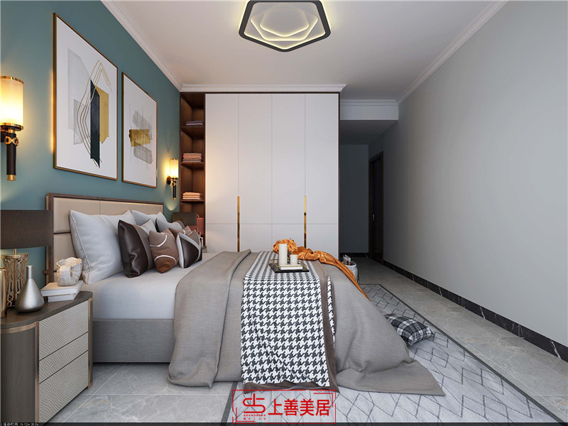 尚峰國際/135㎡/簡約