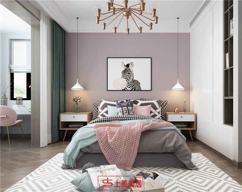 尚峰國際/135㎡/簡約