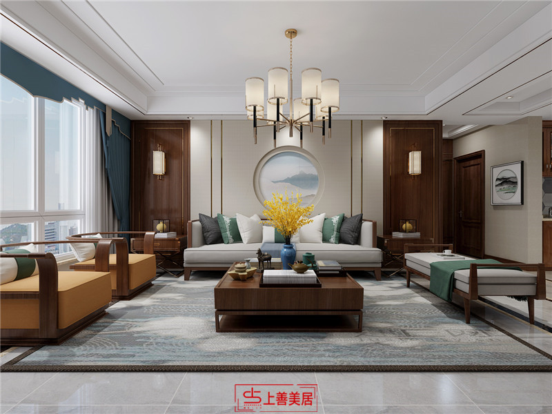 御城華府/170㎡/新中式