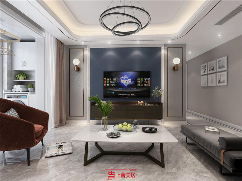 融創(chuàng)中心/135㎡/現(xiàn)代