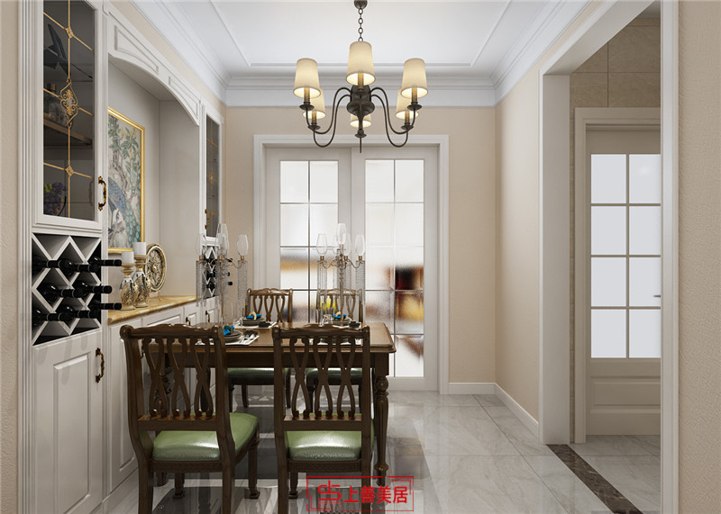 鉑宮時代/130㎡/簡美