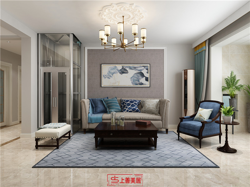 瀚唐三期/200㎡/簡(jiǎn)美