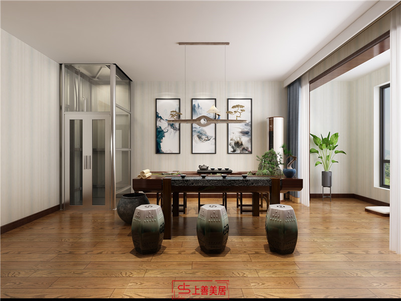 瀚唐三期/200㎡/簡美