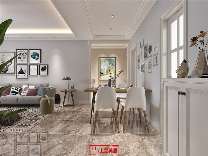 富達山莊/108㎡/簡約