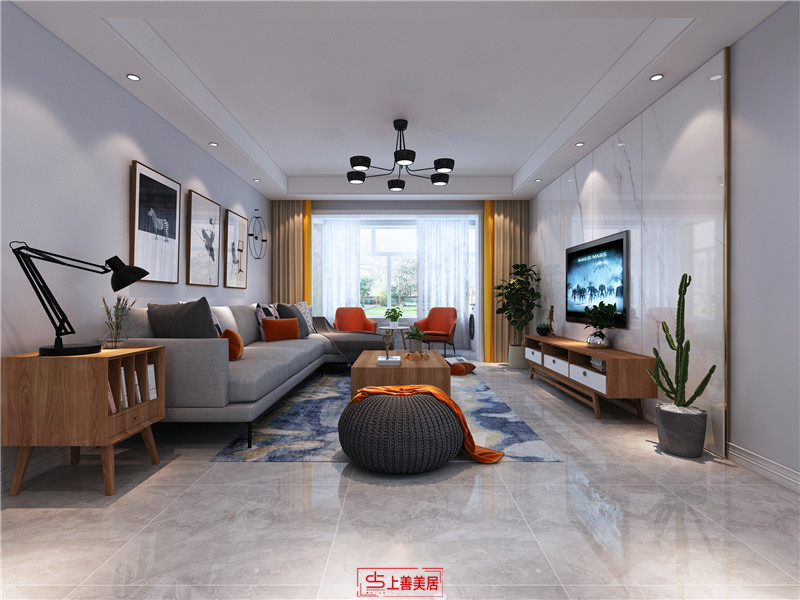 東南智慧城/145㎡/簡(jiǎn)約