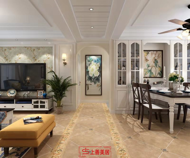 濱河華府/135㎡/簡美