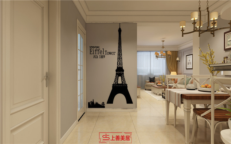 東勝紫御府/95㎡/簡美