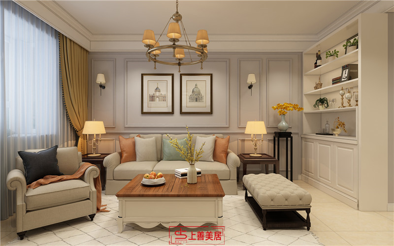 東勝紫御府/95㎡/簡美