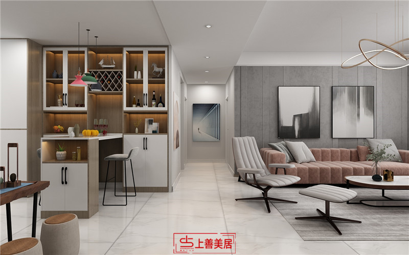 旅投十號(hào)院/簡約/135㎡