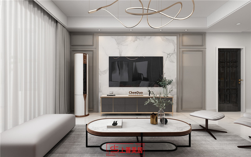 旅投十號(hào)院/簡約/135㎡