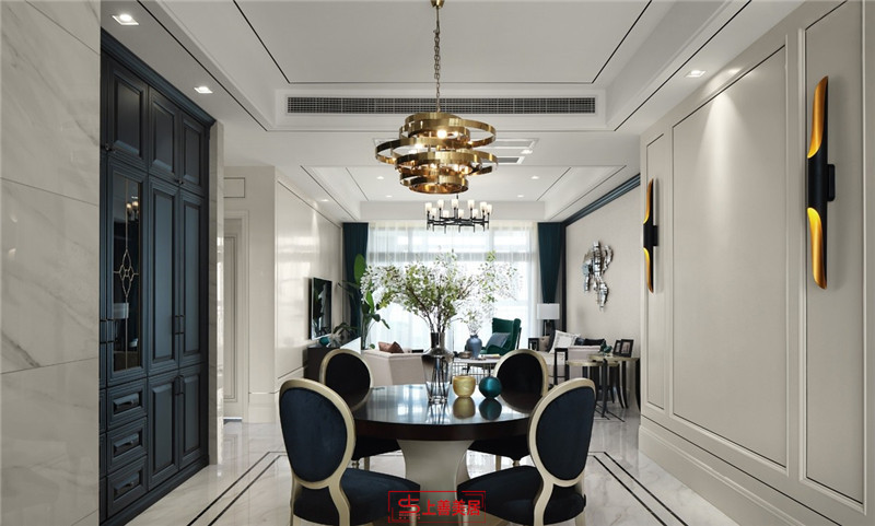 漢王府/233㎡/新中式