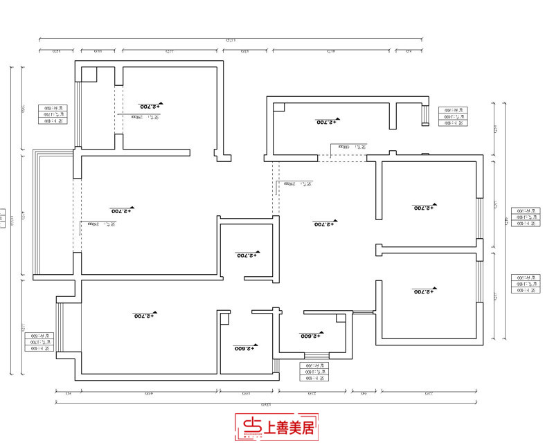 元氏水韻嘉誠(chéng)/160㎡/中式