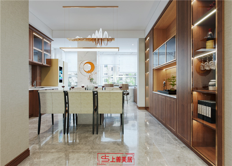 國赫君悅府/129㎡/輕奢