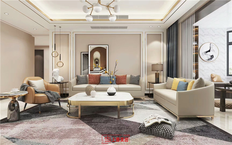 榮盛華府/190㎡/輕奢