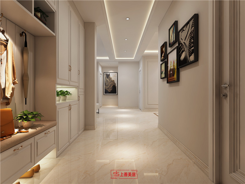 翠屏龍?jiān)?140㎡/現(xiàn)代簡約