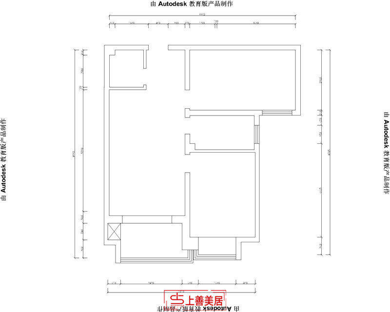 建堪家園/96㎡/北歐