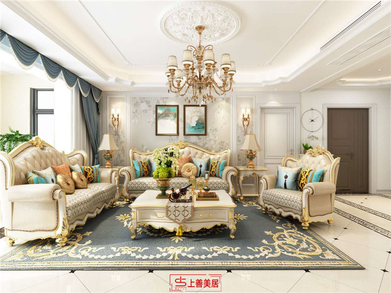 旅投十號院/166㎡/歐式