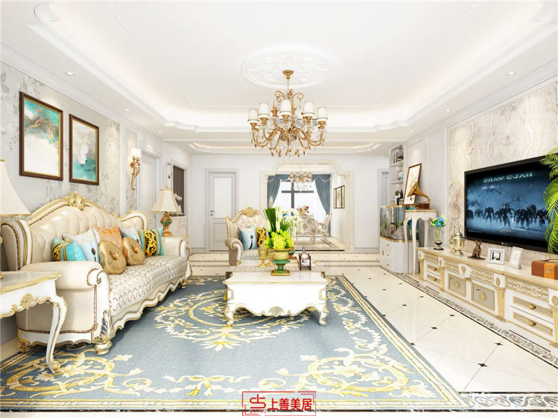 旅投十號院/166㎡/歐式