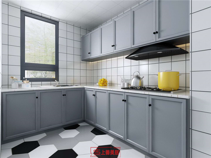 維多利亞/100㎡/現(xiàn)代風(fēng)