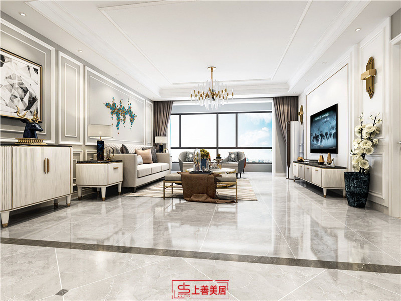 上東壹號/243㎡/簡美