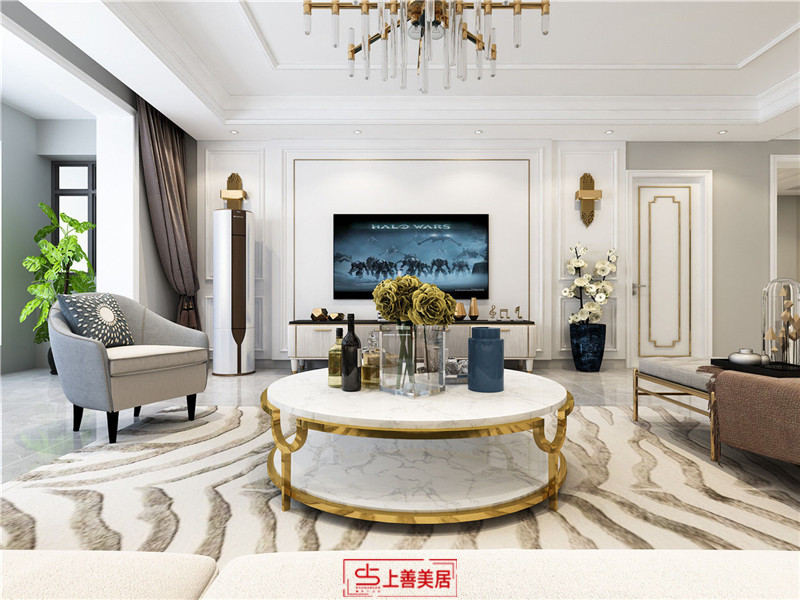 上東壹號/243㎡/簡美