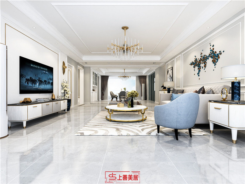 上東壹號/243㎡/簡美