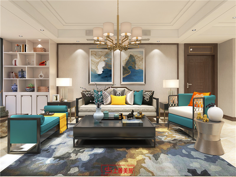 漢王府/260㎡/新中