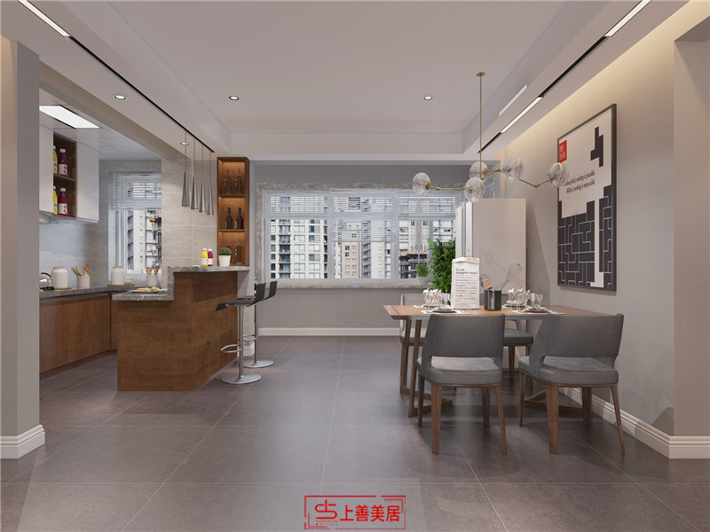 盛邦大都會/139㎡/后現代