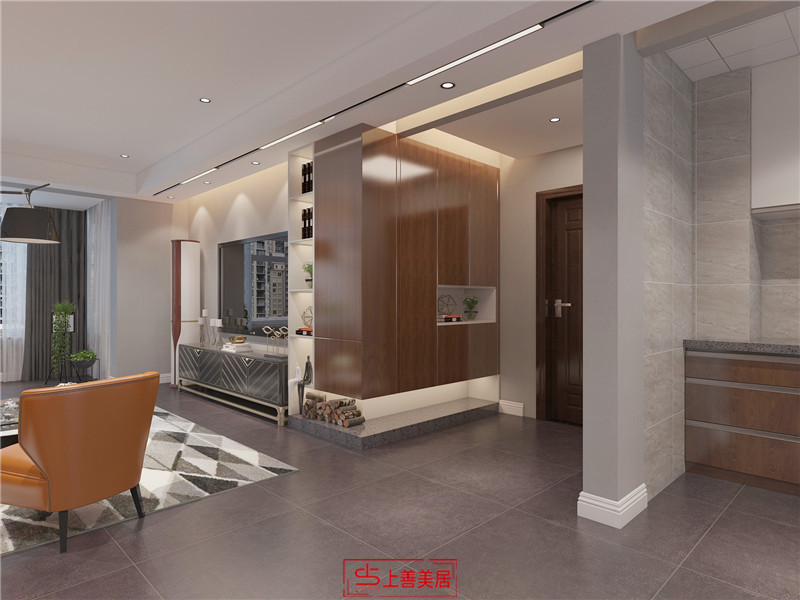 盛邦大都會/139㎡/后現代