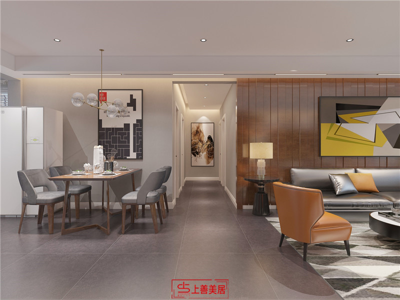 盛邦大都會/139㎡/后現代