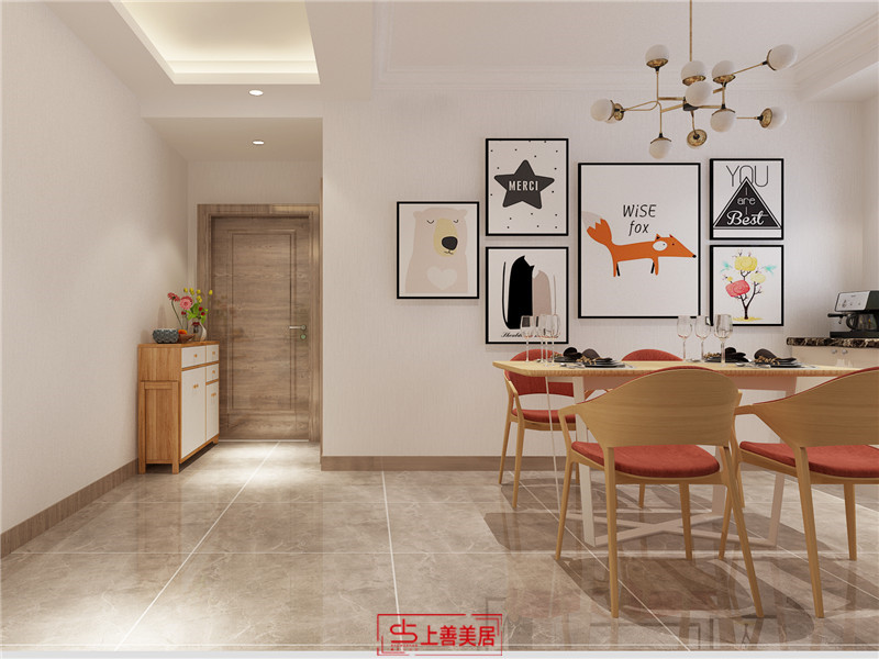 赫石府/123㎡/簡(jiǎn)約