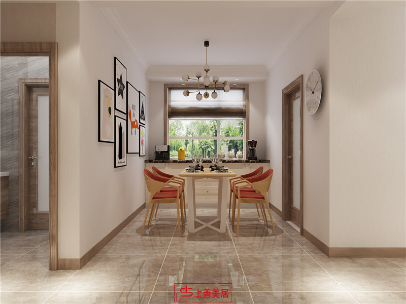 赫石府/123㎡/簡(jiǎn)約