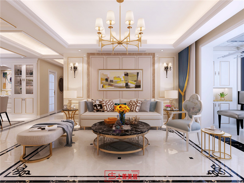 智高常春藤/147㎡/現(xiàn)代