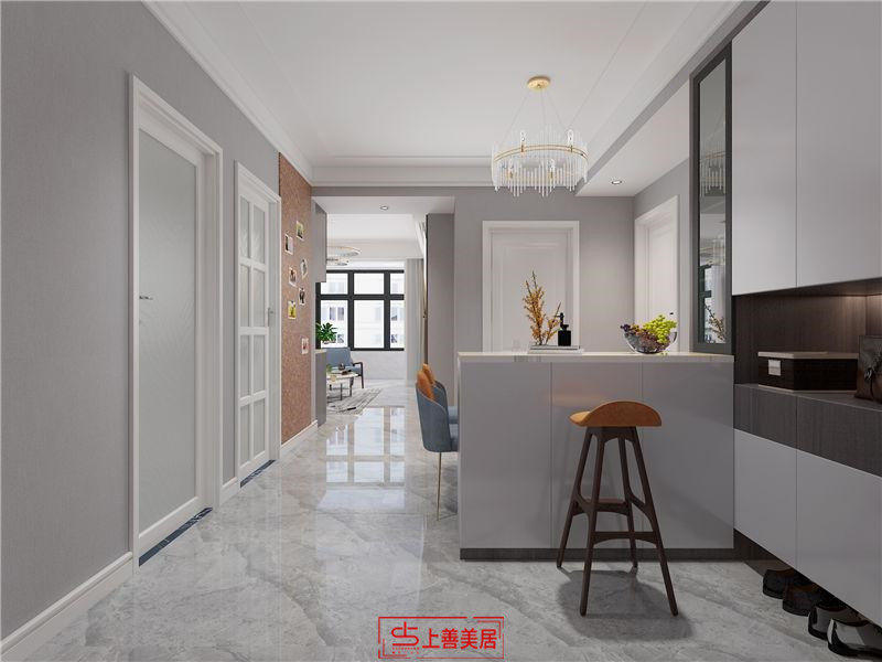 樂嘉名苑/88㎡/北歐