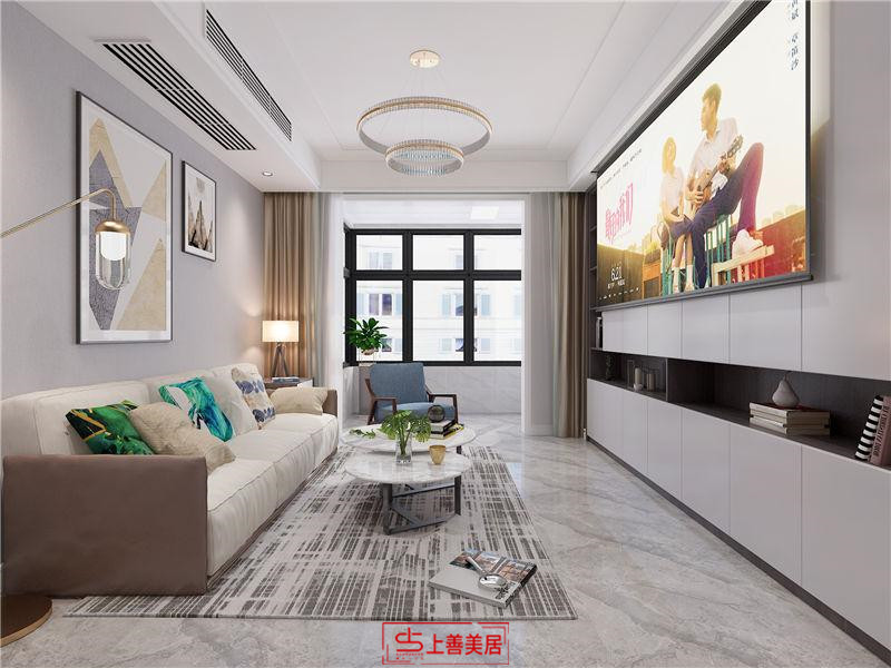 樂嘉名苑/88㎡/北歐