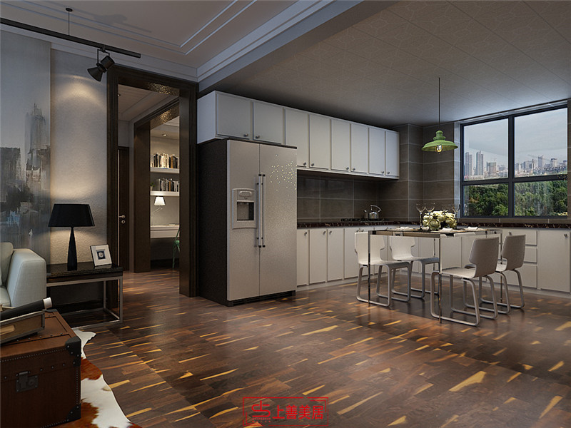 東勝紫御府/118㎡/現(xiàn)代