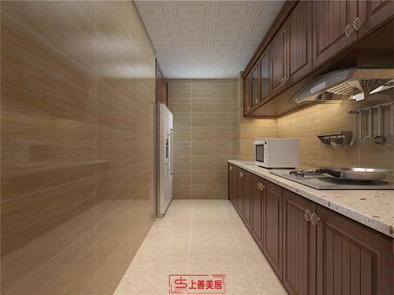 啟銳園/110㎡/現(xiàn)代