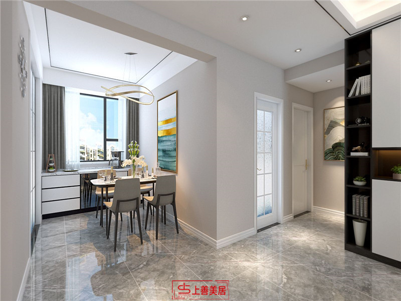 融通嘉苑/120㎡/現(xiàn)代