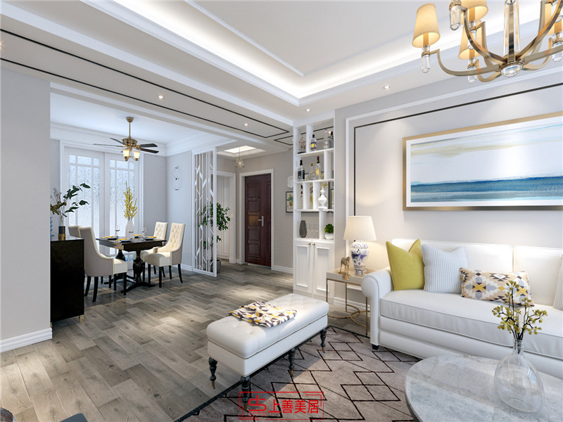 棕櫚灣/130㎡/簡(jiǎn)美