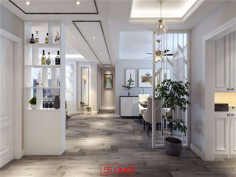 棕櫚灣/130㎡/簡(jiǎn)美