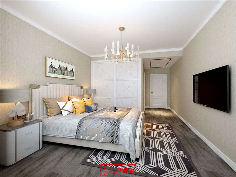 棕櫚灣/130㎡/簡(jiǎn)美