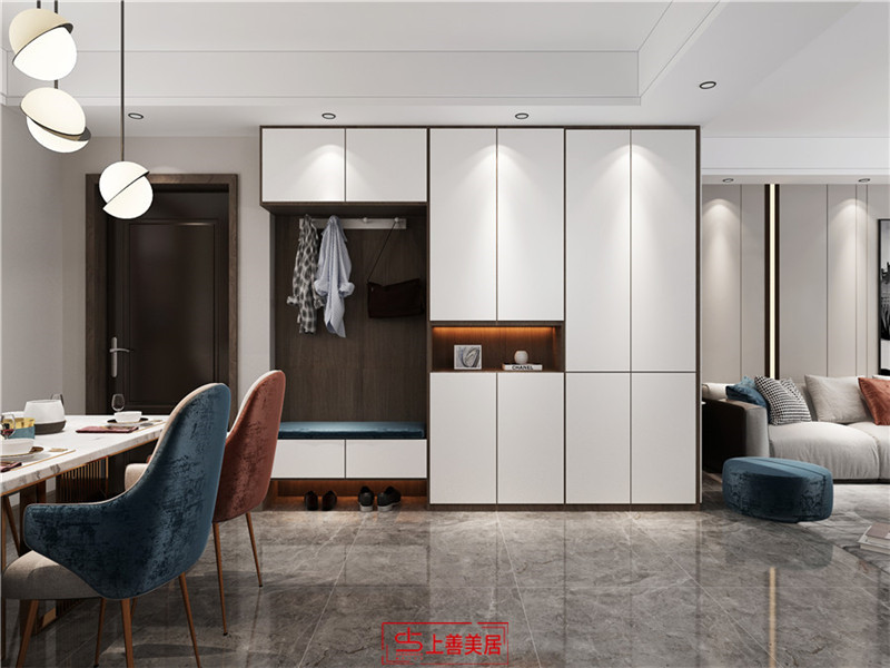 匯翠花園/90㎡/現(xiàn)代