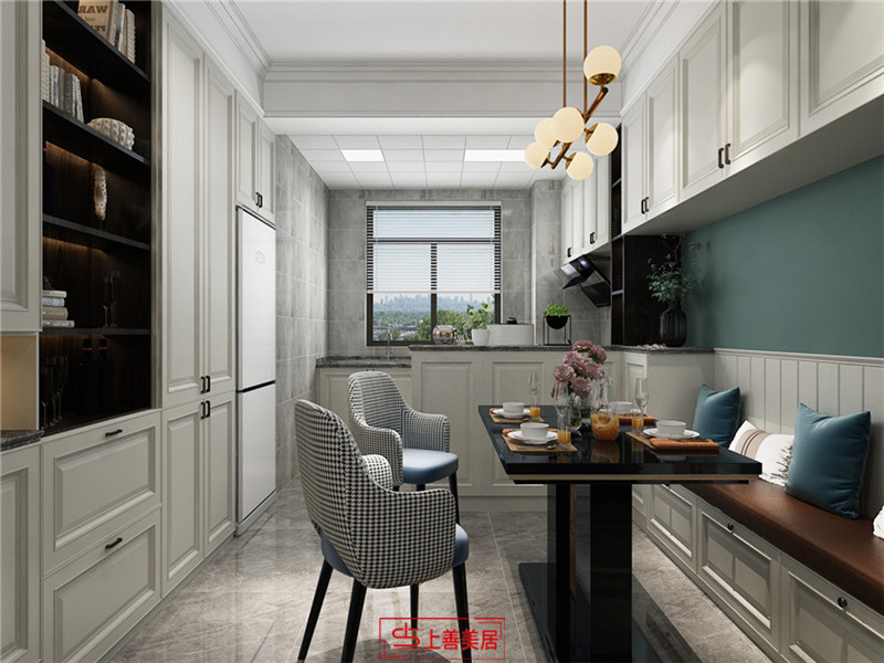 元泰家園/120㎡/簡(jiǎn)歐