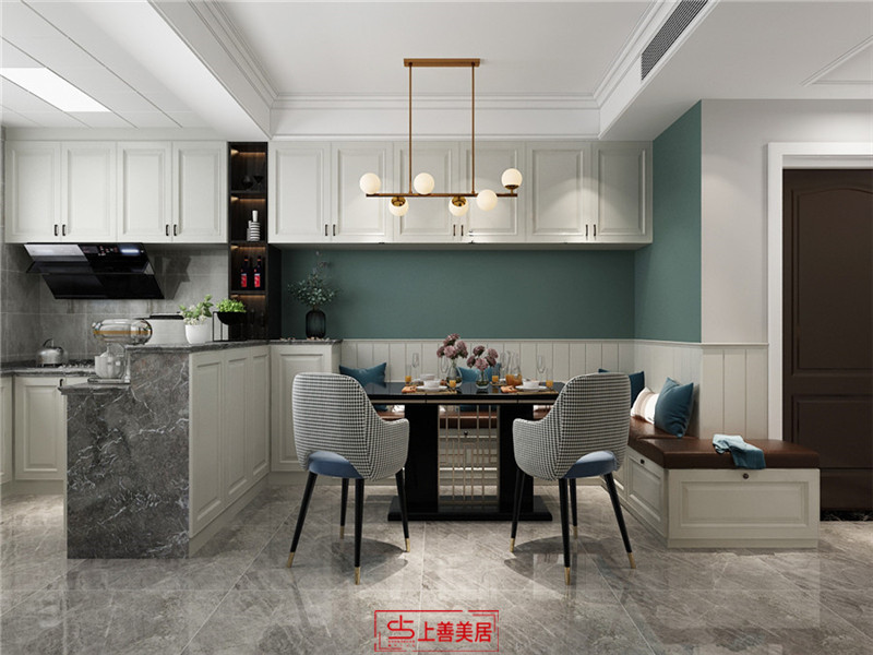 元泰家園/120㎡/簡(jiǎn)歐